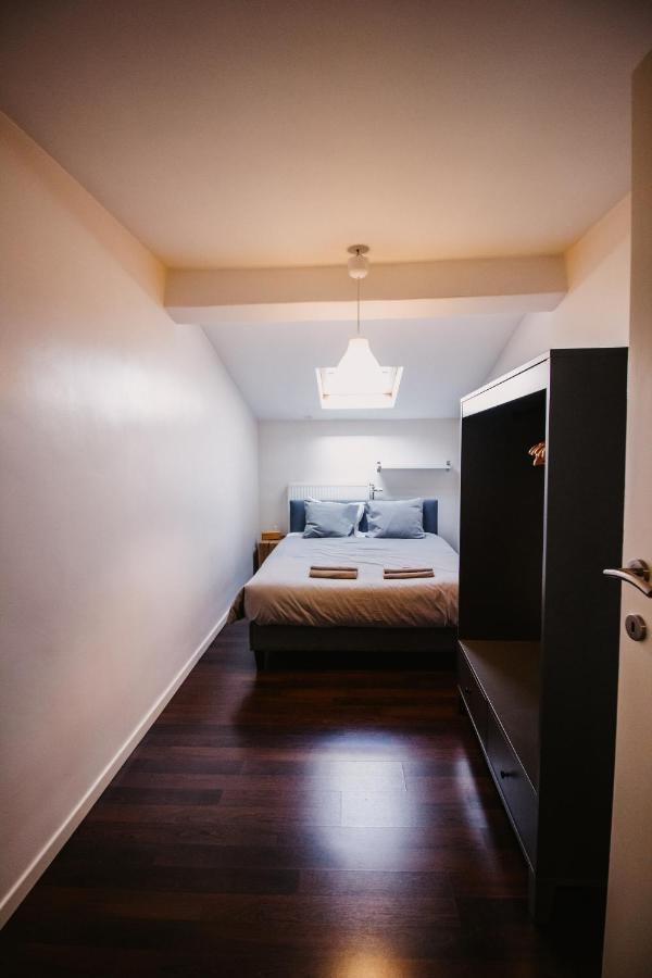 Beautiful Apartments In Porte De Namur Brussel Bagian luar foto