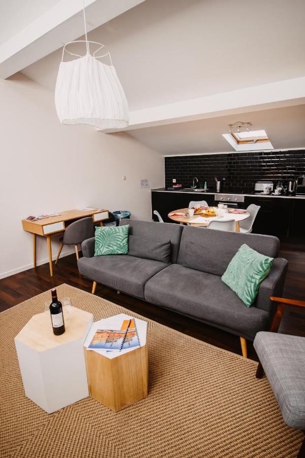 Beautiful Apartments In Porte De Namur Brussel Bagian luar foto