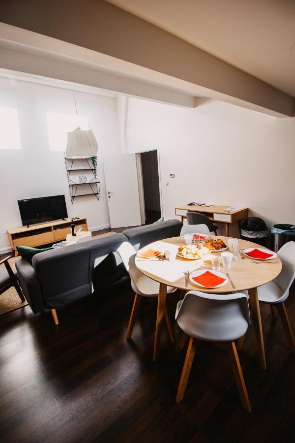 Beautiful Apartments In Porte De Namur Brussel Bagian luar foto