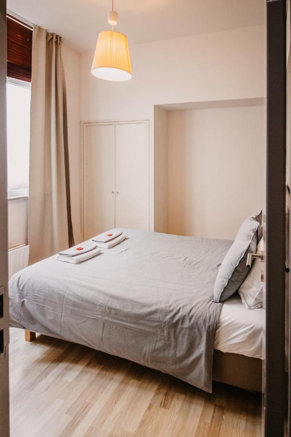 Beautiful Apartments In Porte De Namur Brussel Bagian luar foto