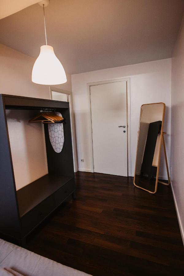 Beautiful Apartments In Porte De Namur Brussel Bagian luar foto
